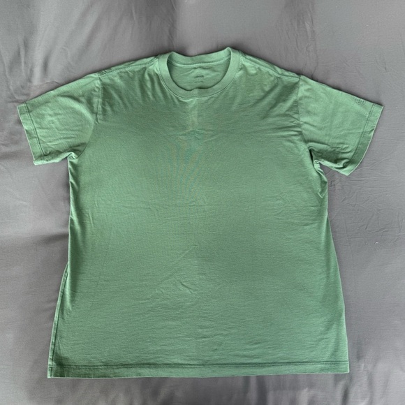 Allbirds Men’s Green Tee - Picture 1 of 4
